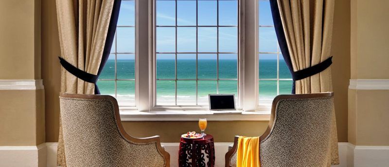 Beach House Suites By The Don Cesar St. Pete Beach Exterior photo